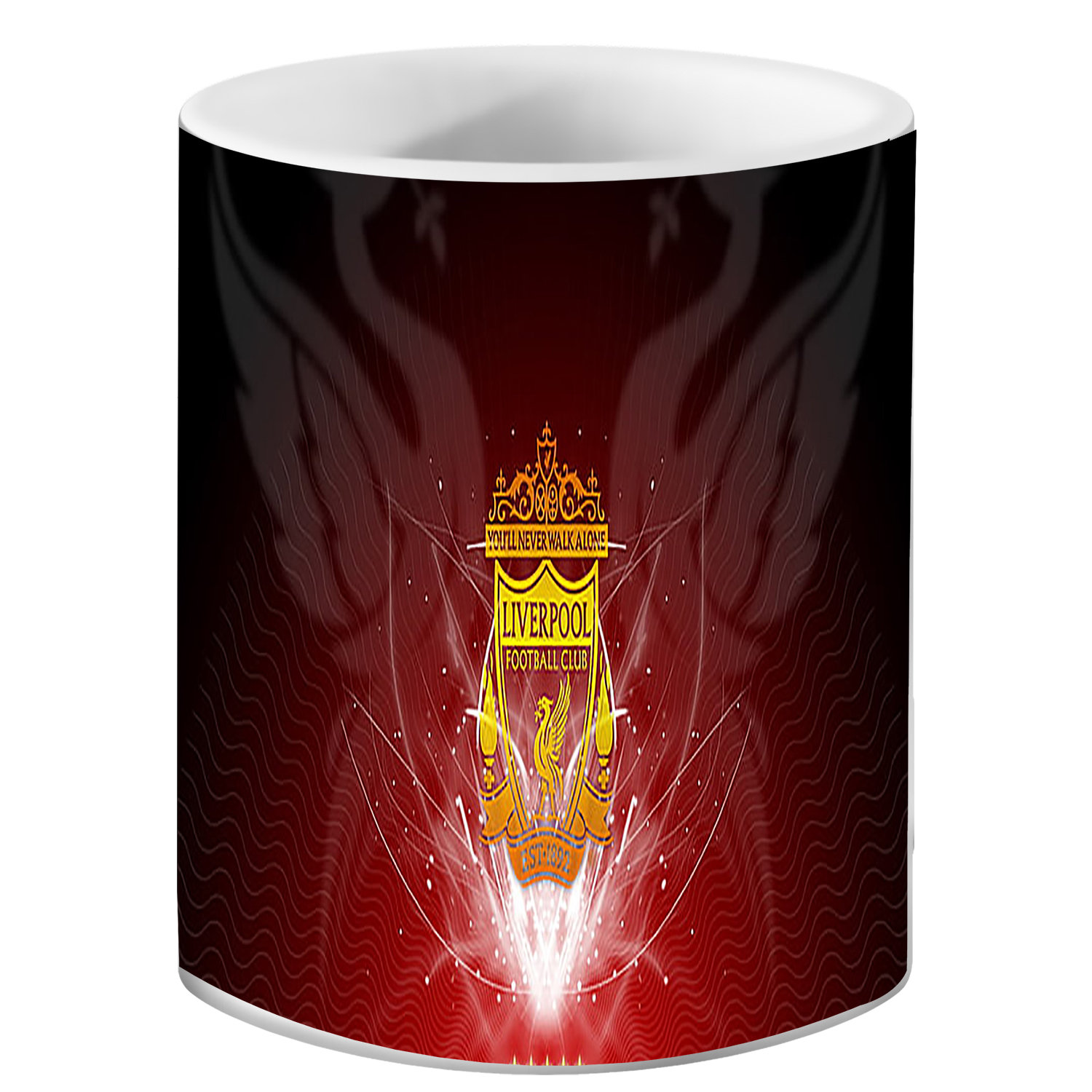 ماگ مدل liverpool کد 3