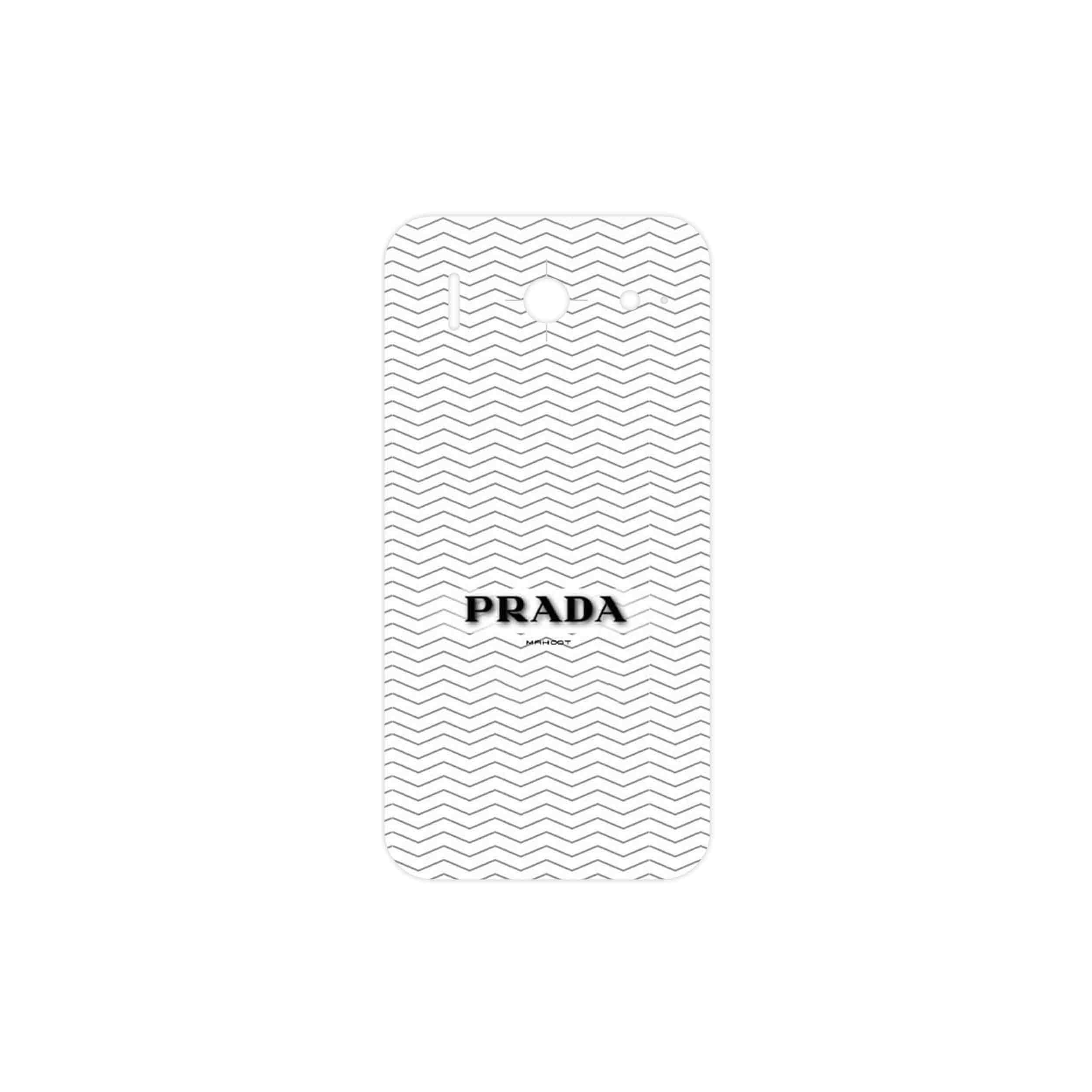 برچسب پوششی ماهوت مدل Prada مناسب برای گوشی موبایل هوآوی Ascend G510