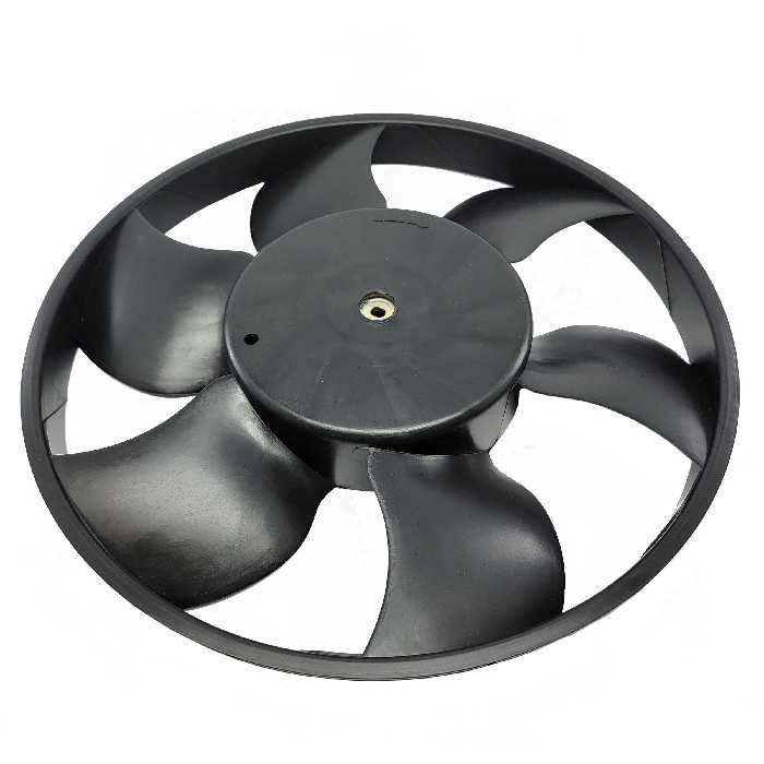 پروانه فن رادیاتور  آریکو مدل 1149 مناسب برای پراید