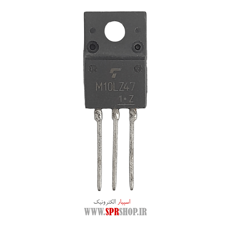 تریستور M10LZ47 TO-220F ORG