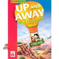 up and away in english level 6 WB - فروشگاه کتاب اشراق