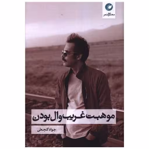 کتاب موهبت غریب وال بودن اثر جواد گنجعلی