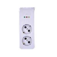 محافظ دوخانه یخچال و فریزر دوشاخه دار خیام الکتریک