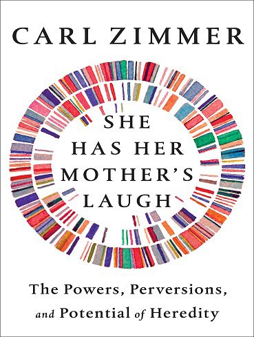 کتاب She Has Her Mother’s Laugh (زبان اصلی)