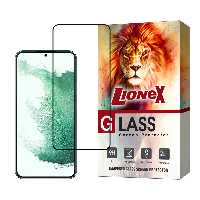 محافظ صفحه نمایش لایونکس مدل EDGNWLI مناسب برای گوشی موبایل سامسونگ Galaxy S22 Plus 5G | کالا برتری