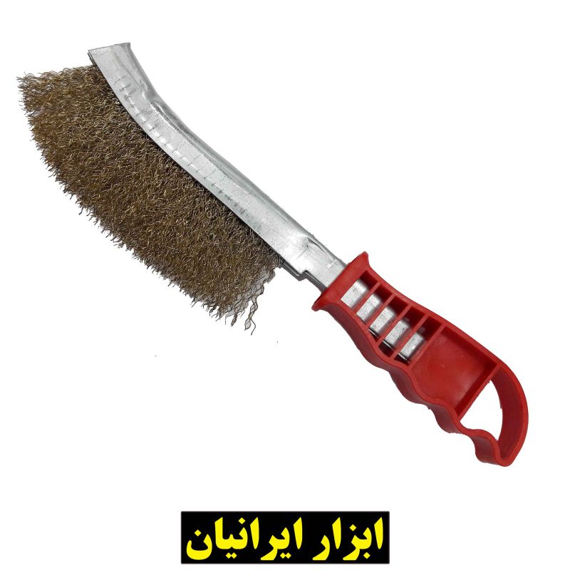 برس سیمی طلایی