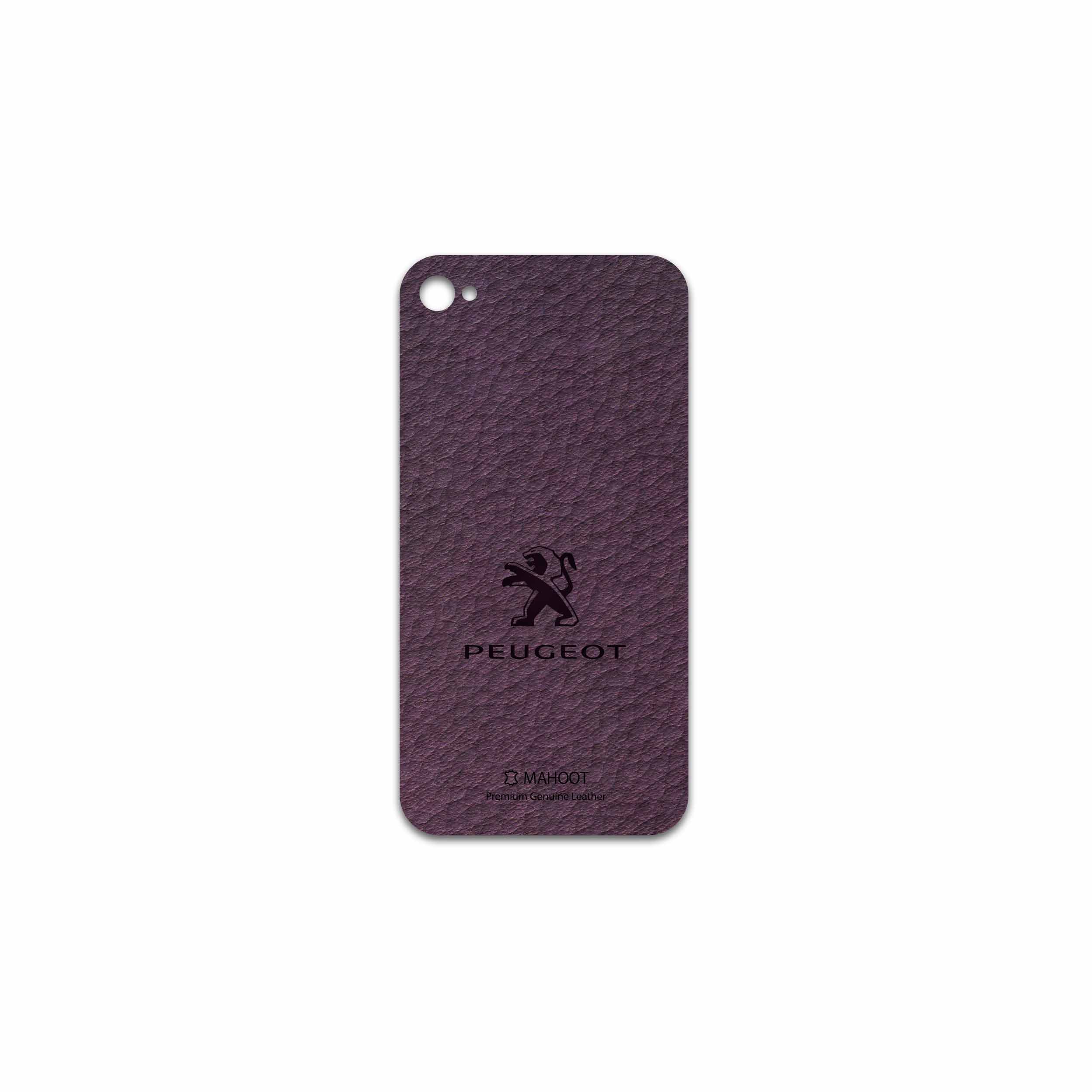 برچسب پوششی ماهوت مدل PL-PEGT مناسب برای گوشی موبایل اپل iPhone 4s