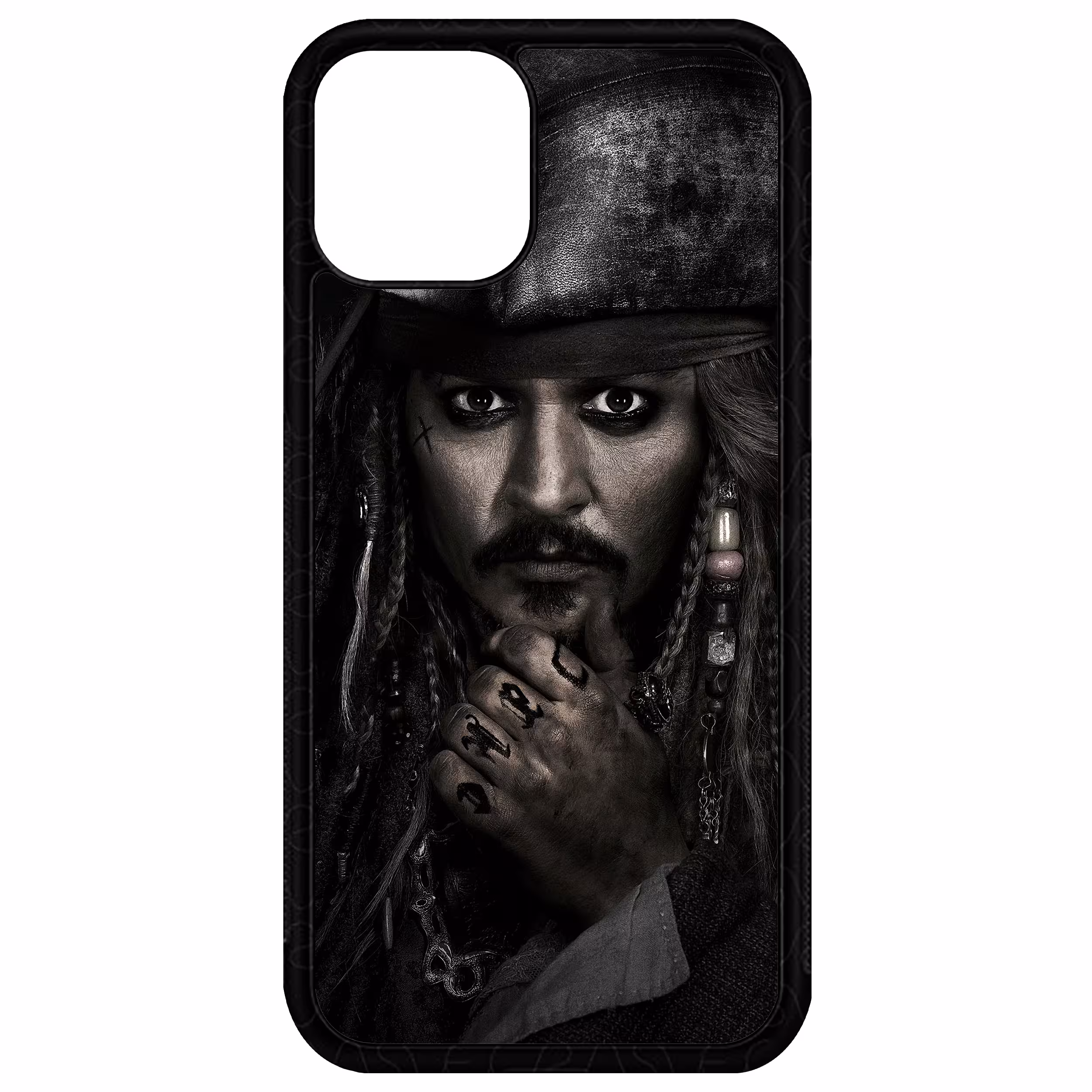 کاور طرح Johnny Depp مدل CHL50178 مناسب برای گوشی موبایل اپل iPhone 11 Pro Max
