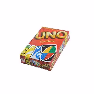 بازی فکری مدل UNO