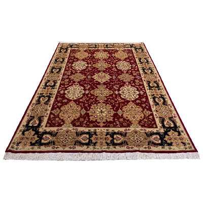 فرش دستباف چهار متری سی پرشیا کد 701324