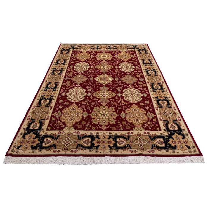 فرش دستباف چهار متری سی پرشیا کد 701324