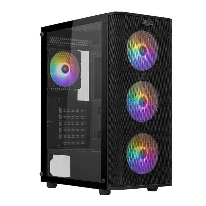 قیمت و خرید کیس کامپیوتر اوست مدل GT-AV300-MB | یاس ارتباط