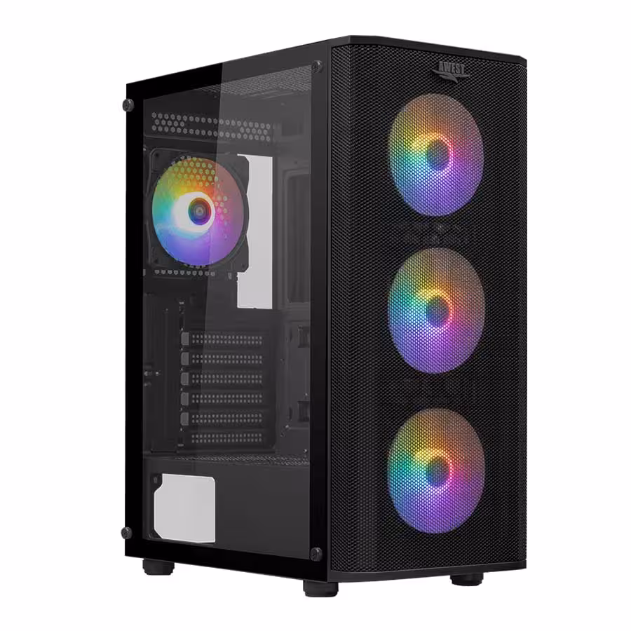 قیمت و خرید کیس کامپیوتر اوست مدل GT-AV300-MB | یاس ارتباط