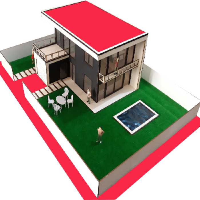 فوم ماکت سازی تیما مدل 2Mil-m کد55 بسته 3 عددی