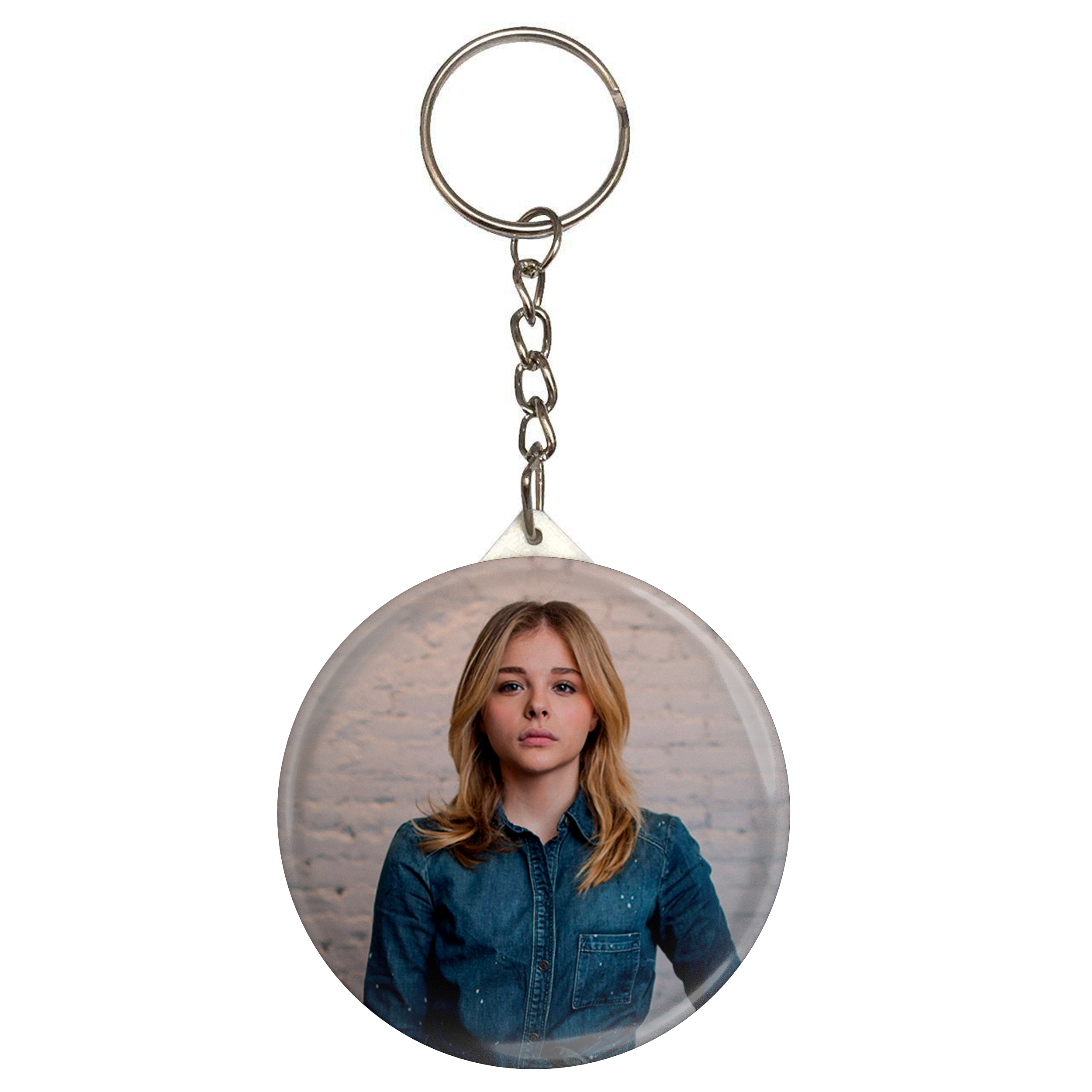 جاکلیدی طرح بازیگر کلویی گریس مورتس مدل S5945 