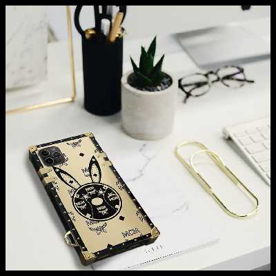 کاور مدل صندوقی کد 006 مناسب برای گوشی موبایل اپل iPhone 11 Pro به همراه آویز