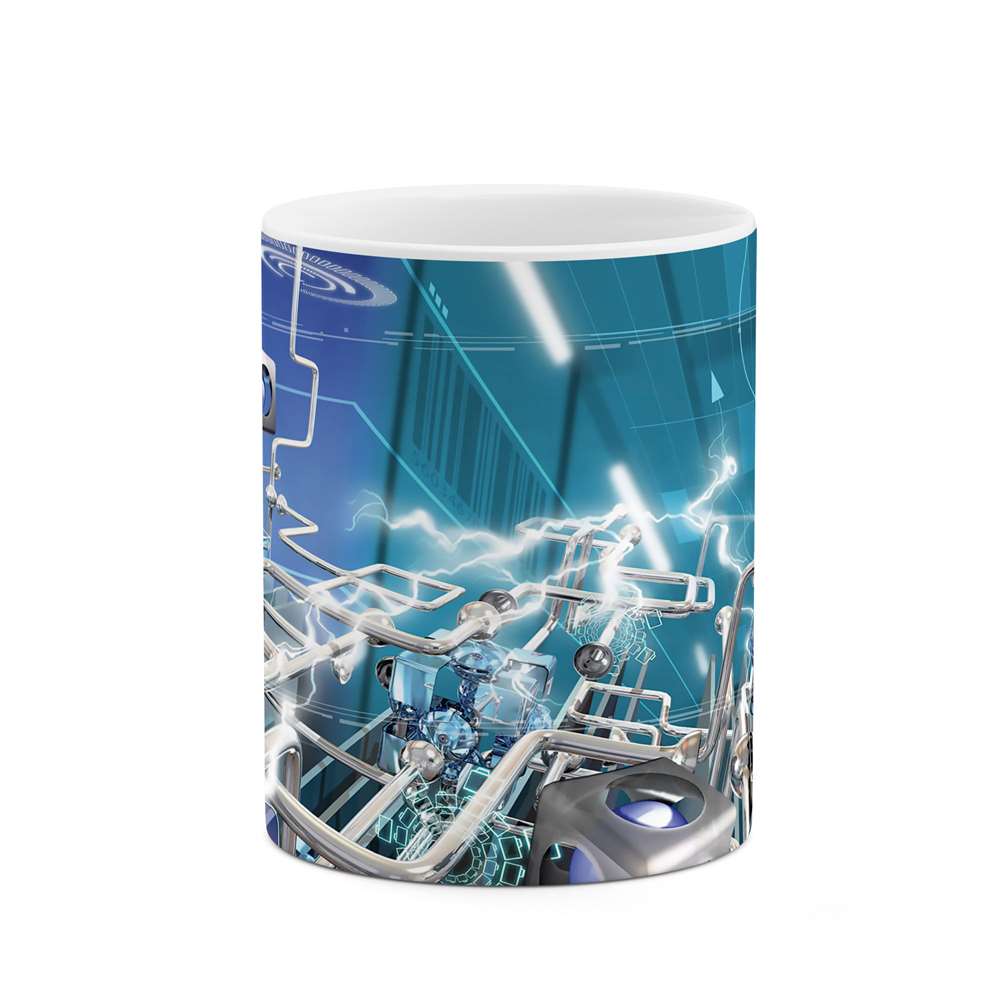 ماگ طرح فانتزی مدل mgs07056