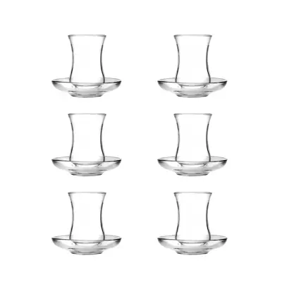 سرویس چای خوری 12 پارچه لاو مدل CAY-S12