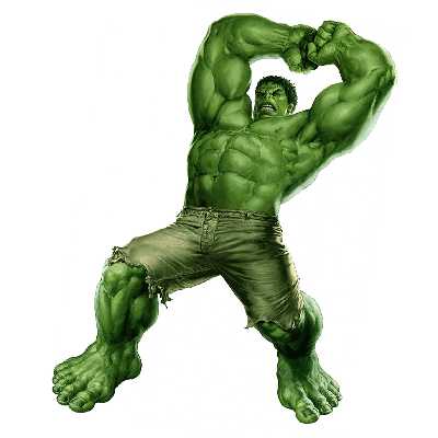  استند تولد رومیزی طرح هالک کد 274