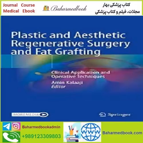 Plastic and Aesthetic Regenerative Surgery and Fat Grafting TRU