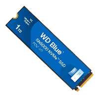 قیمت و خرید اس اس دی 1 ترابایت وسترن دیجیتال مدل Blue SN5000 M.2 2280 NVMe | یاس ارتباط