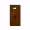 برچسب پوششی ماهوت مدل BFL-NBA مناسب برای گوشی موبایل نوکیا Lumia 930