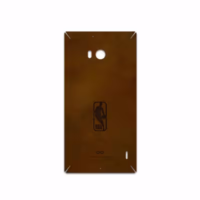 برچسب پوششی ماهوت مدل BFL-NBA مناسب برای گوشی موبایل نوکیا Lumia 930