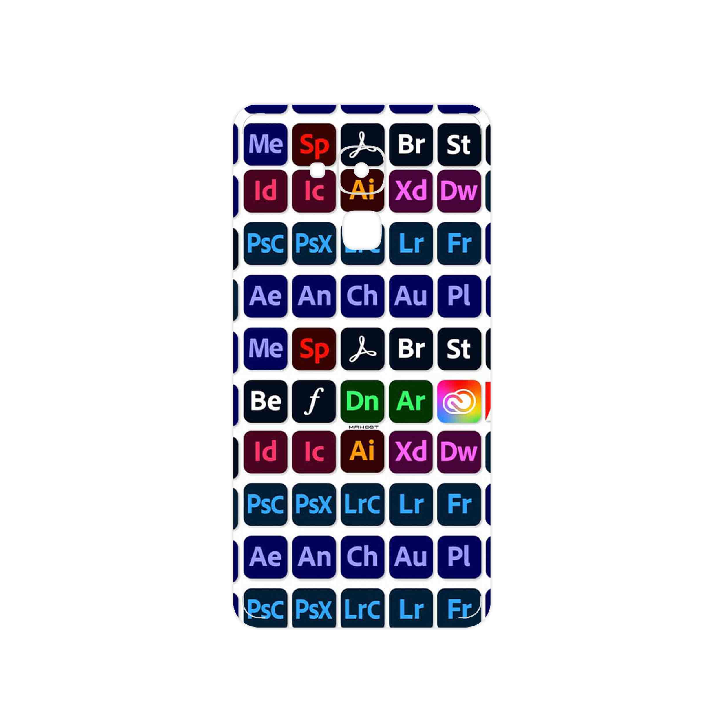 برچسب پوششی ماهوت مدل Adobe مناسب برای گوشی موبایل هوآوی Gt3