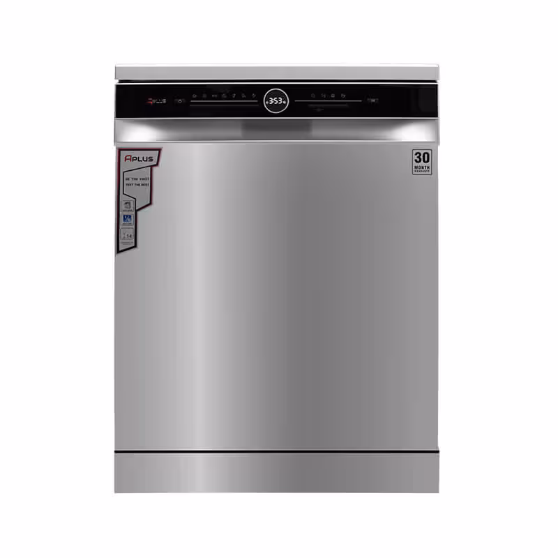ماشین ظرفشویی 14 نفره آپلاس مدل DW-52A03