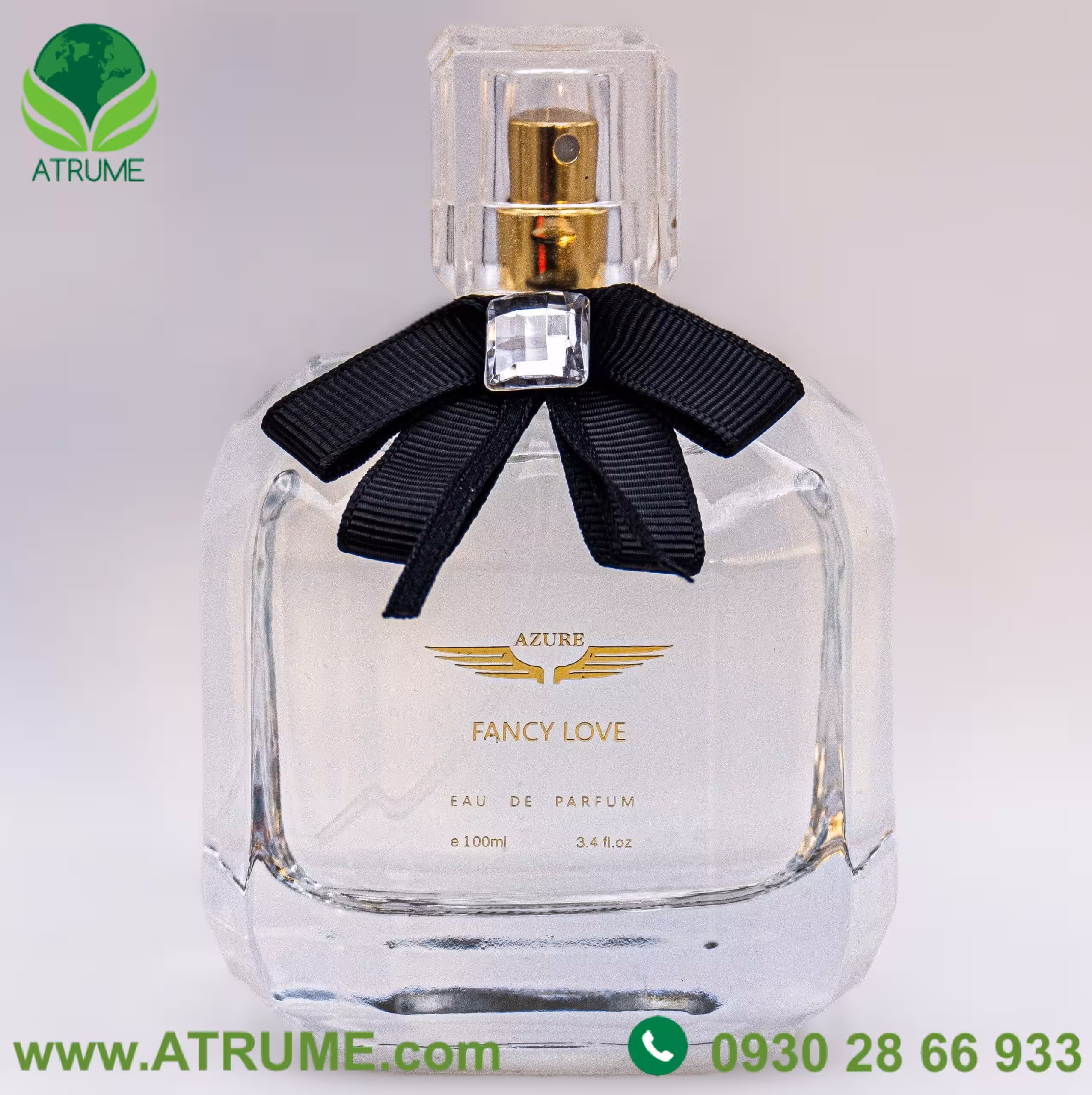 عطر ادکلن آزور فنسی لاو زنانه 100 میل
