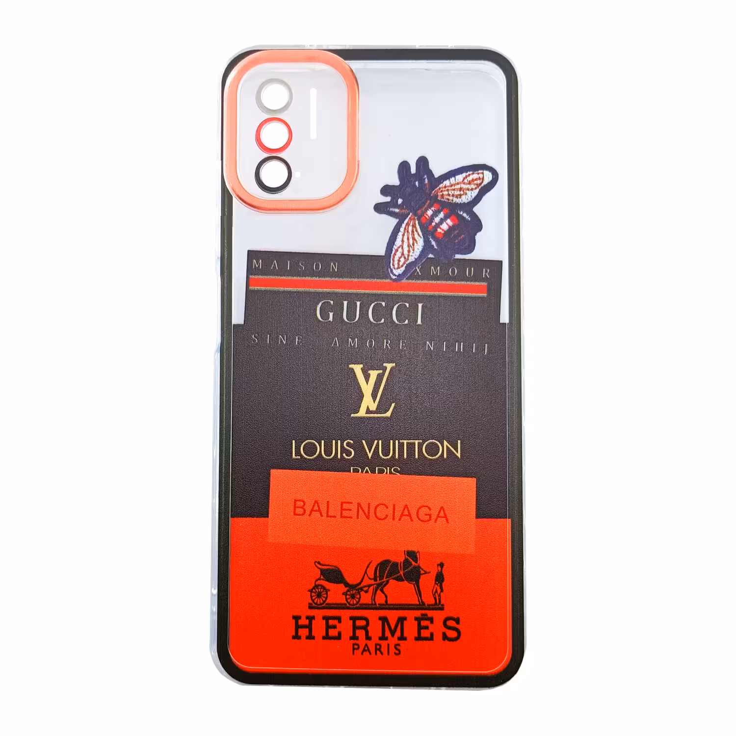 کاور مدل TARH-LV مناسب برای گوشی موبایل شیائومی POCO M3 Pro