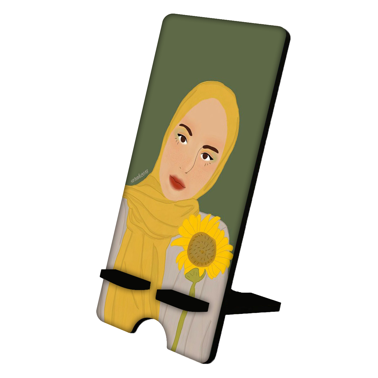 پایه نگهدارنده گوشی موبایل مدل فانتزی کد 1368