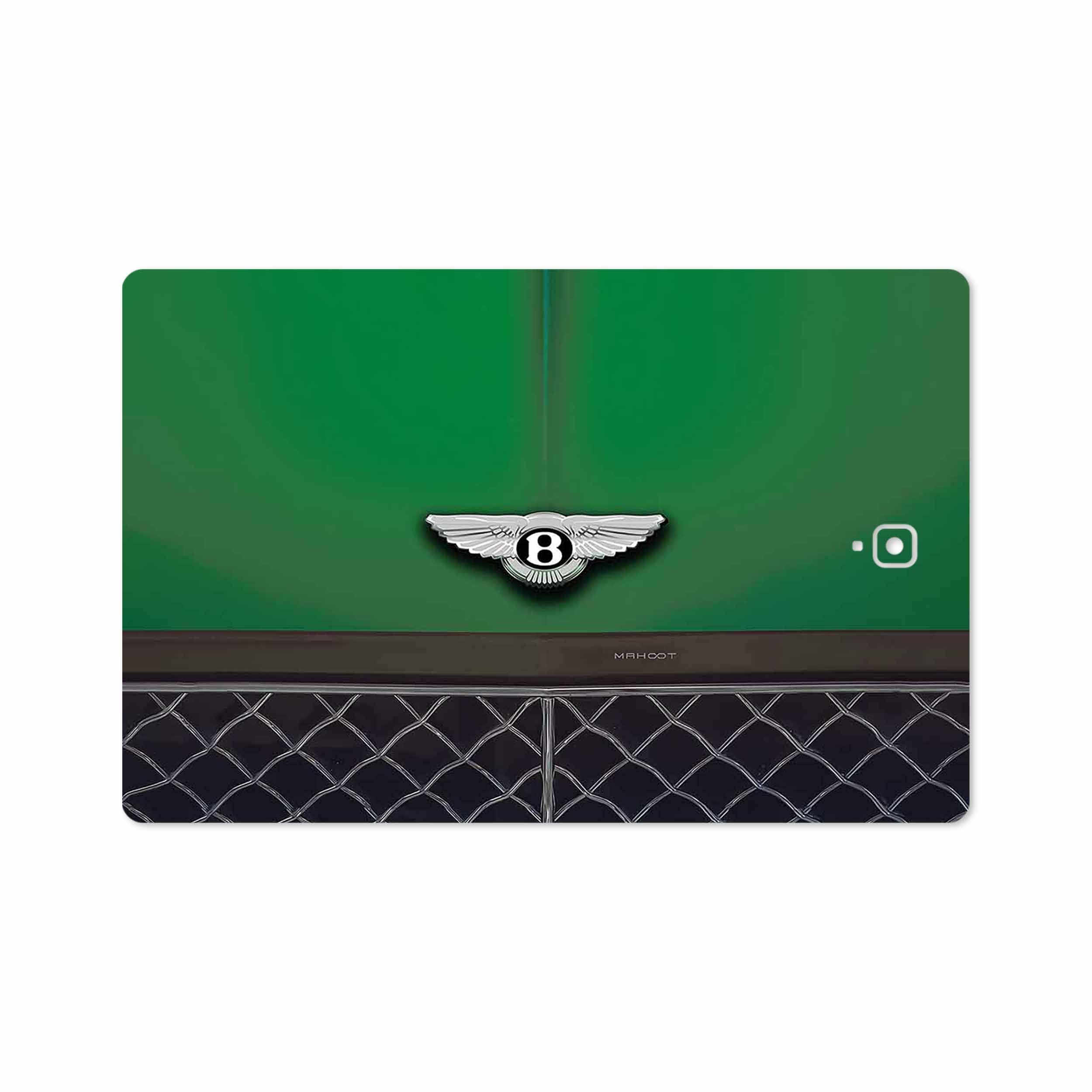 برچسب پوششی ماهوت مدل Bentley مناسب برای تبلت سامسونگ Galaxy Tab S4 10.5 2018 T830