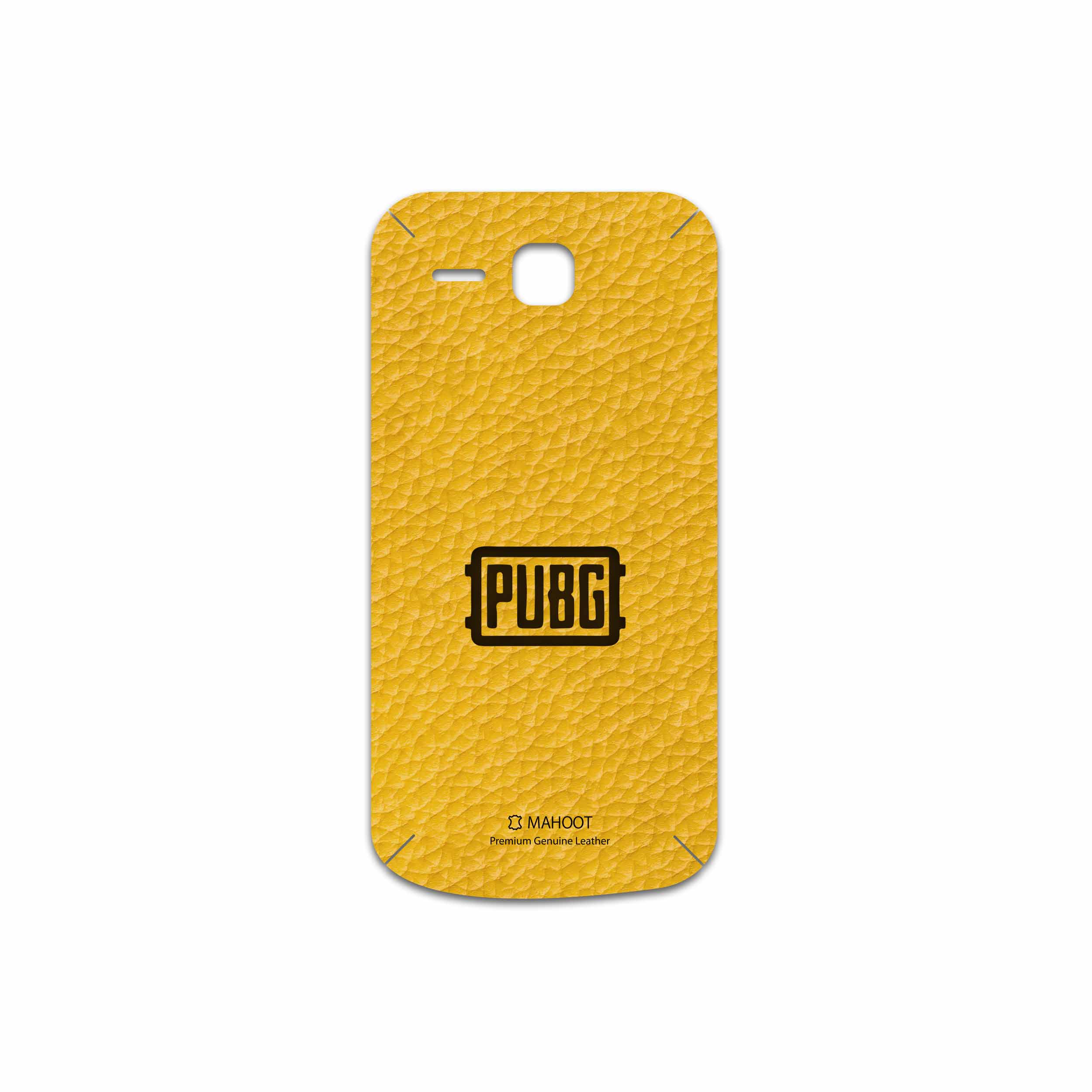 برچسب پوششی ماهوت مدل ML-PUBG مناسب برای گوشی موبایل هوآوی Ascend Y600