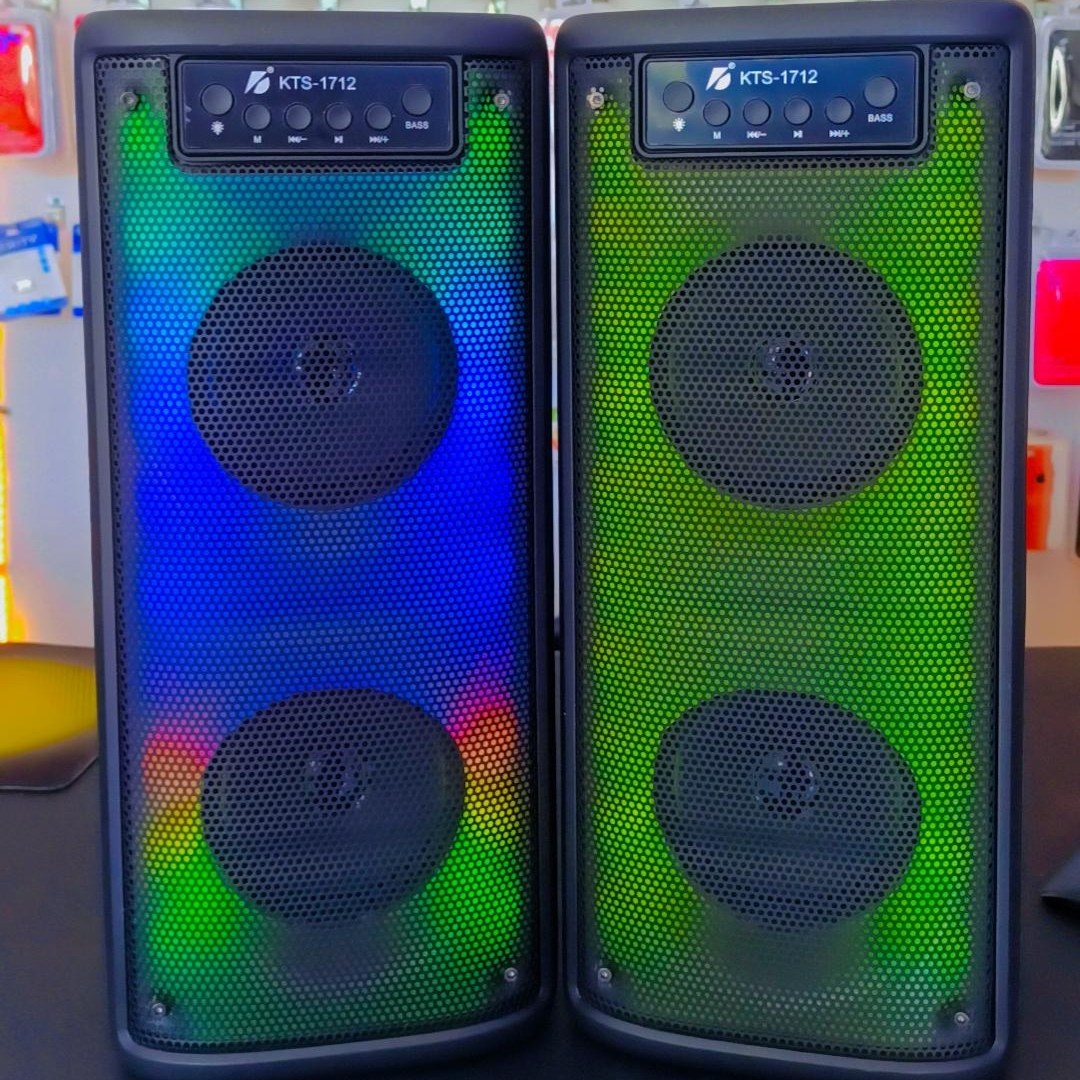 اسپیکر رقص نور دار