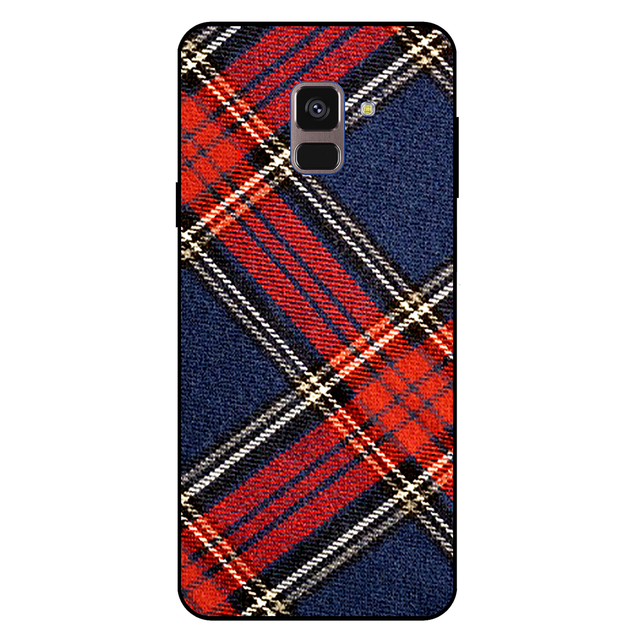 کاور مگافون کد 8103 مناسب برای گوشی موبایل سامسونگ Galaxy A8 Plus