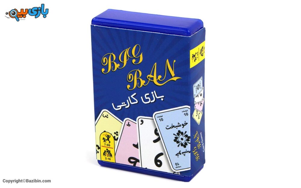 لعبه الطاوله بیک بن ( Big Ban ) دراغون
