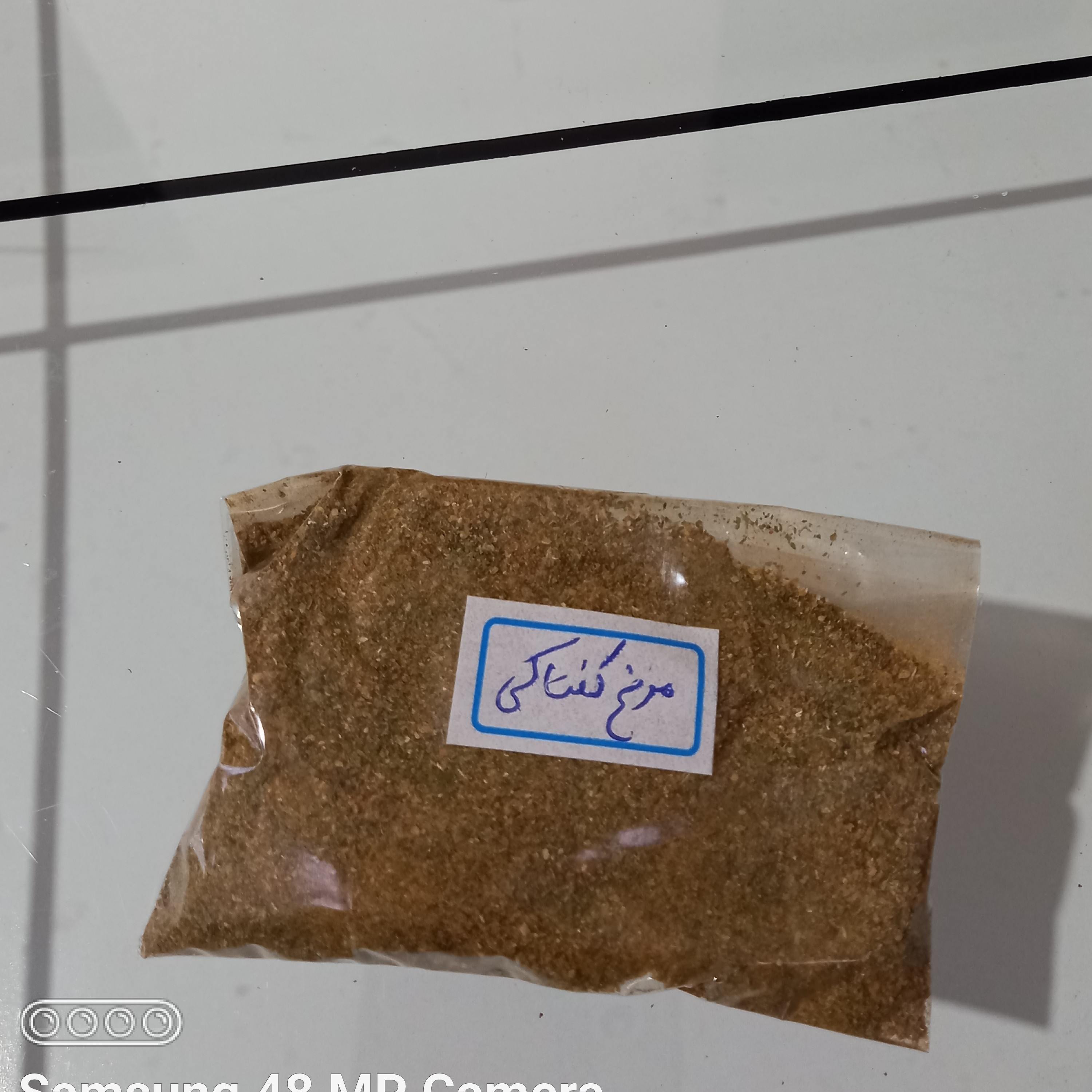 ادویه مرغ کنتاکی وزن سی گرم وقیمت سی وپنج هزار تومان با بهترین کیفیت و استفاده از محصولات درجه یک 