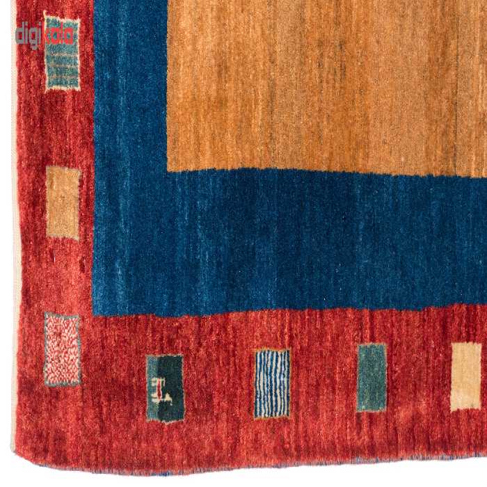 گبه دستبافت ذرع و نیم سی پرشیا کد 161079