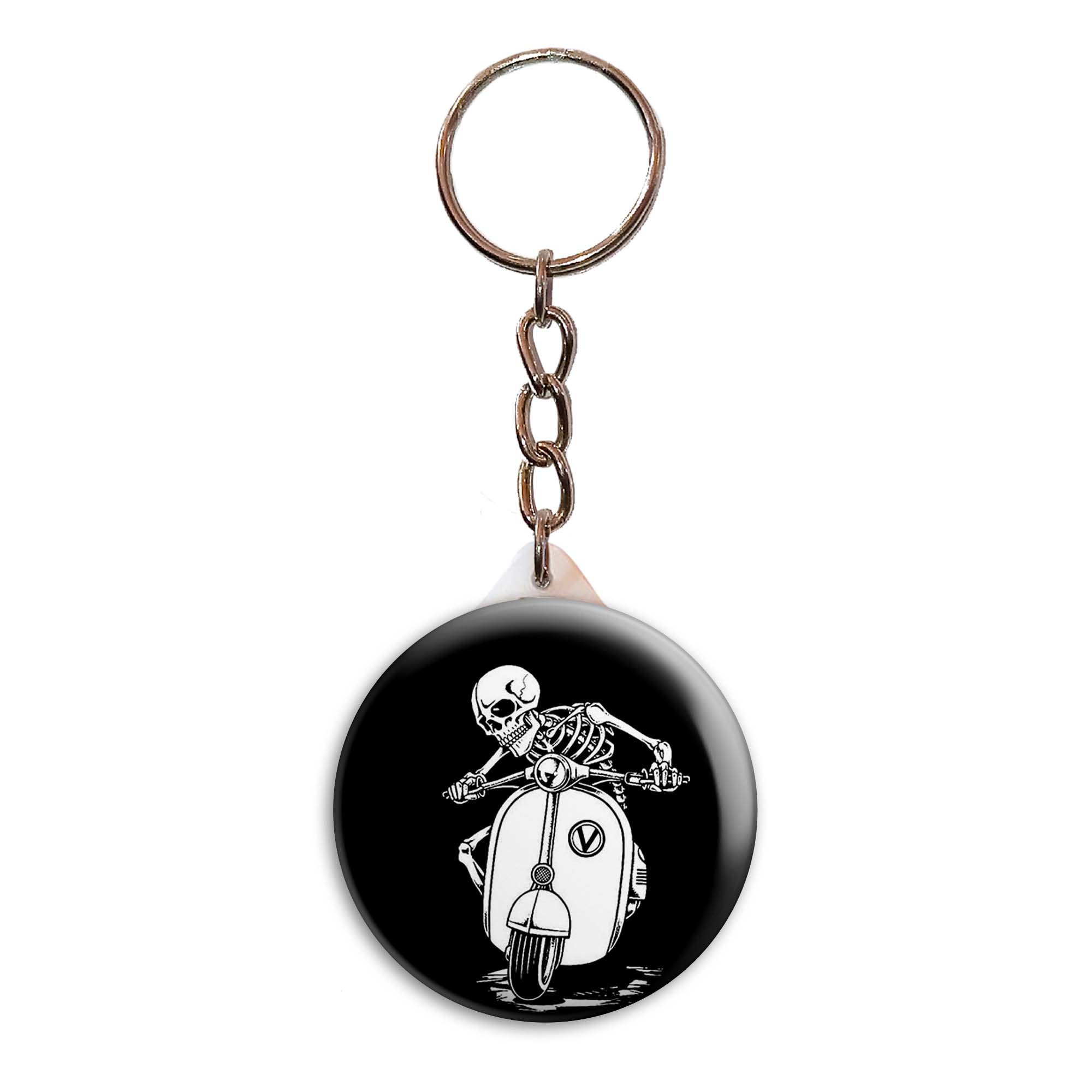 جاکلیدی پرمانه طرح اسکلت و خفن کد pmy.6153