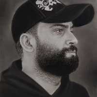 سفارش طراحی چهره 20*30