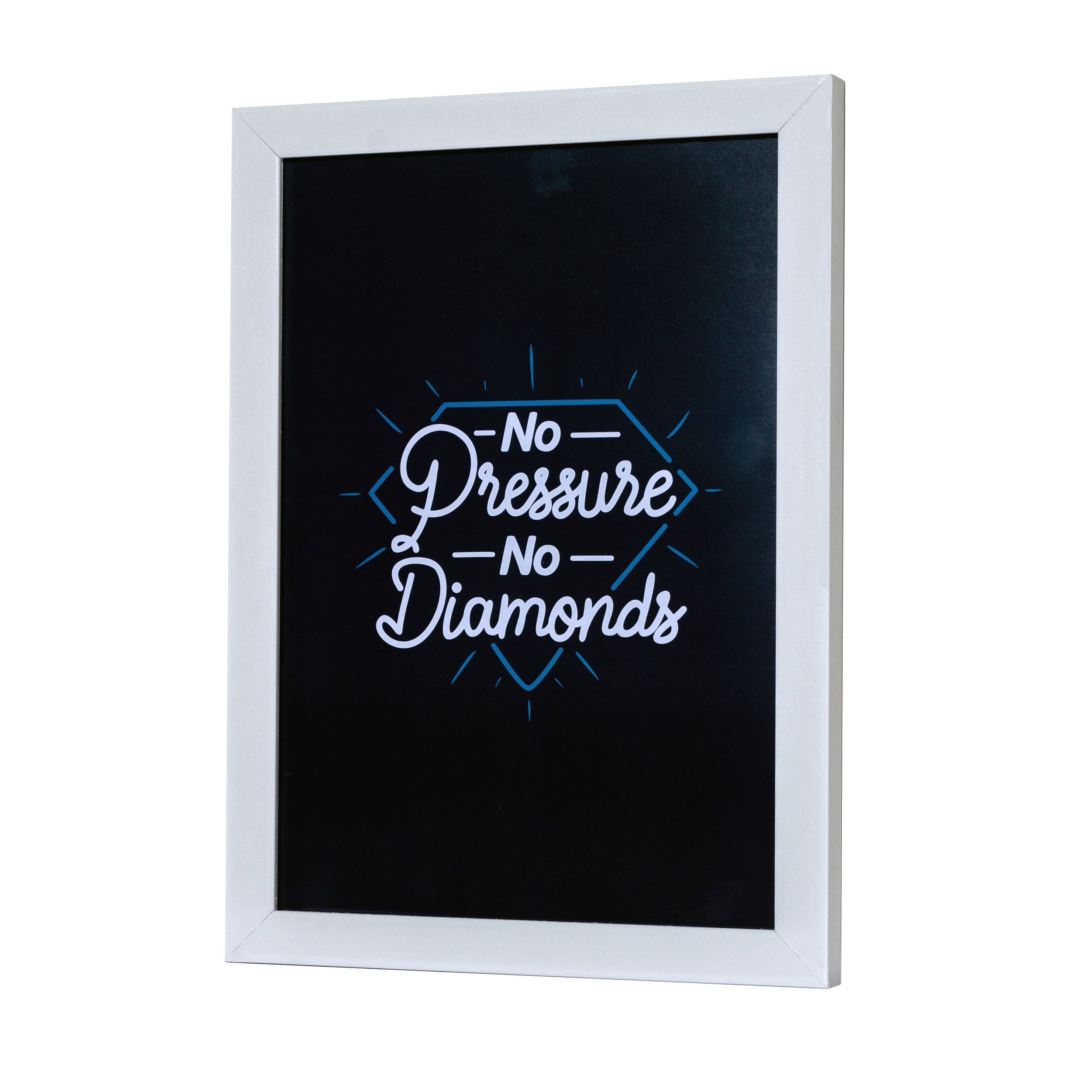 تابلو کرانه مدل دکوراتیو طرح Diamonds