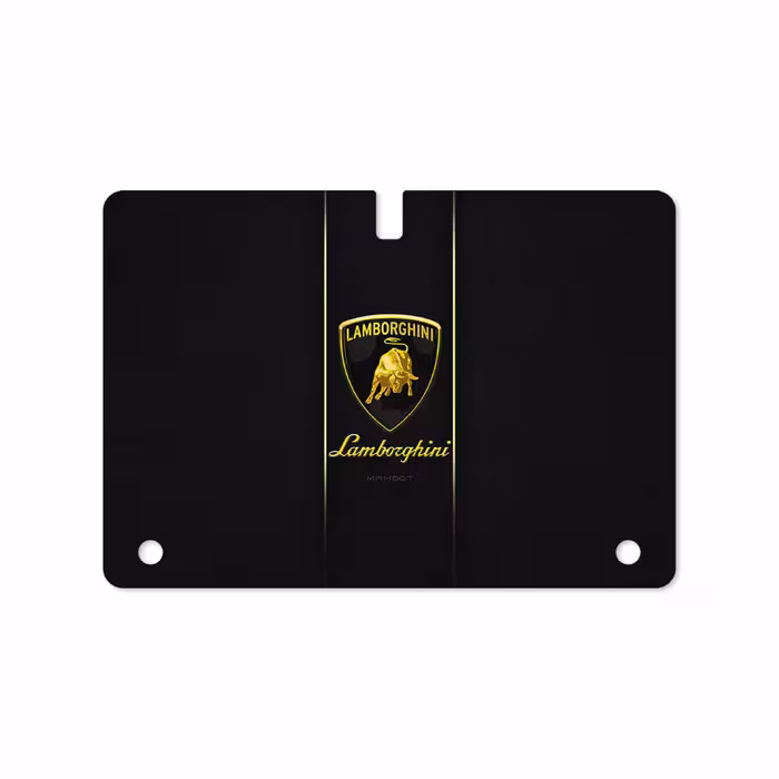 برچسب پوششی ماهوت مدل Lamborghini مناسب برای تبلت سامسونگ Galaxy Tab S 10.5 2014 T800