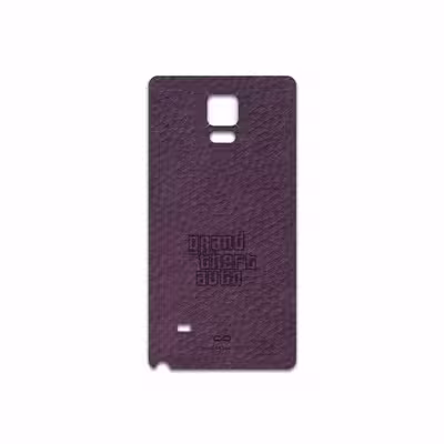 برچسب پوششی ماهوت مدل PL-GTA مناسب برای گوشی موبایل سامسونگ Galaxy Note 4