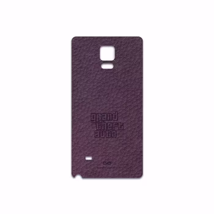 برچسب پوششی ماهوت مدل PL-GTA مناسب برای گوشی موبایل سامسونگ Galaxy Note 4