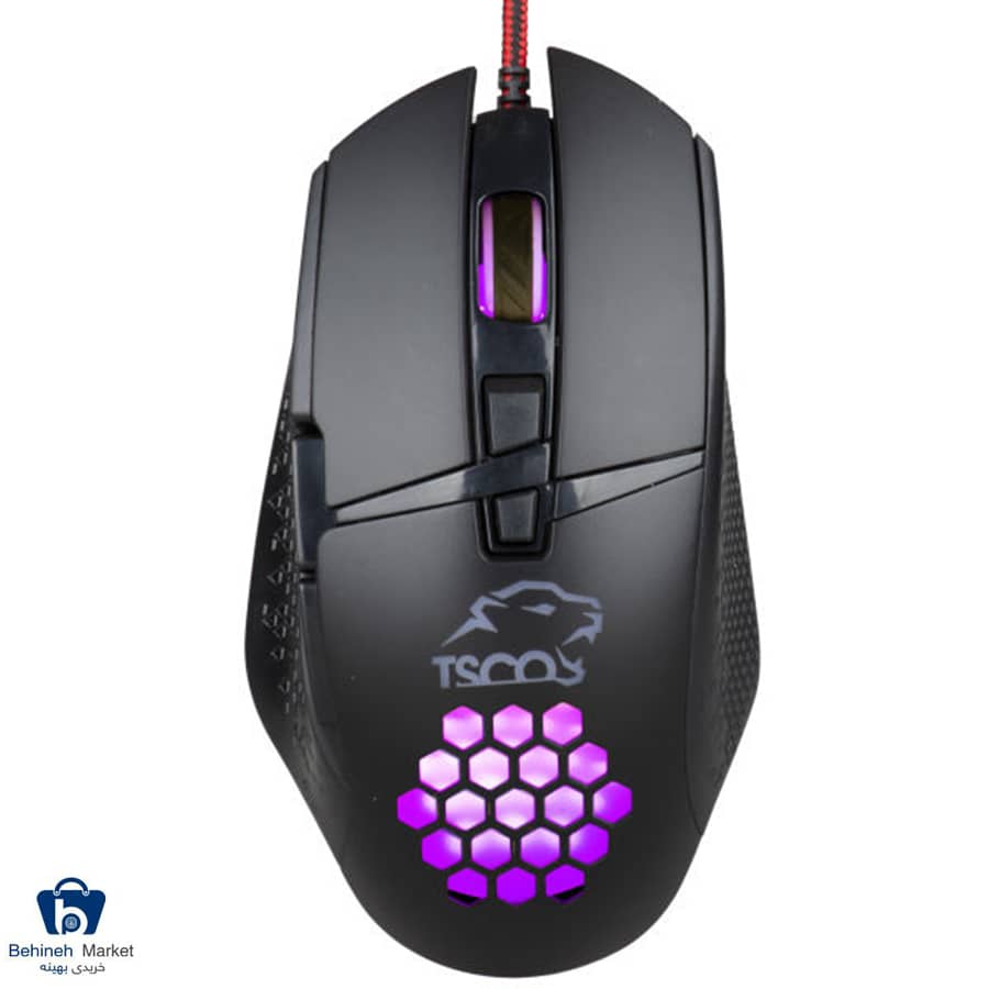 ماوس مخصوص بازی تسکو مدل TM 753GA