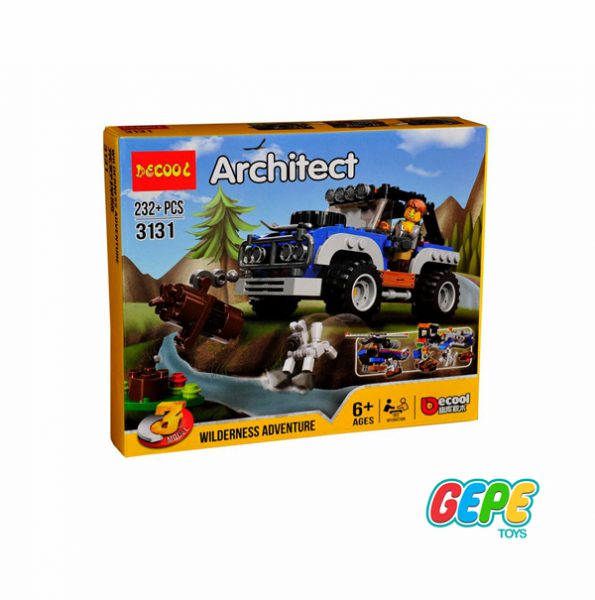 لگو ماشین آرشیتکت