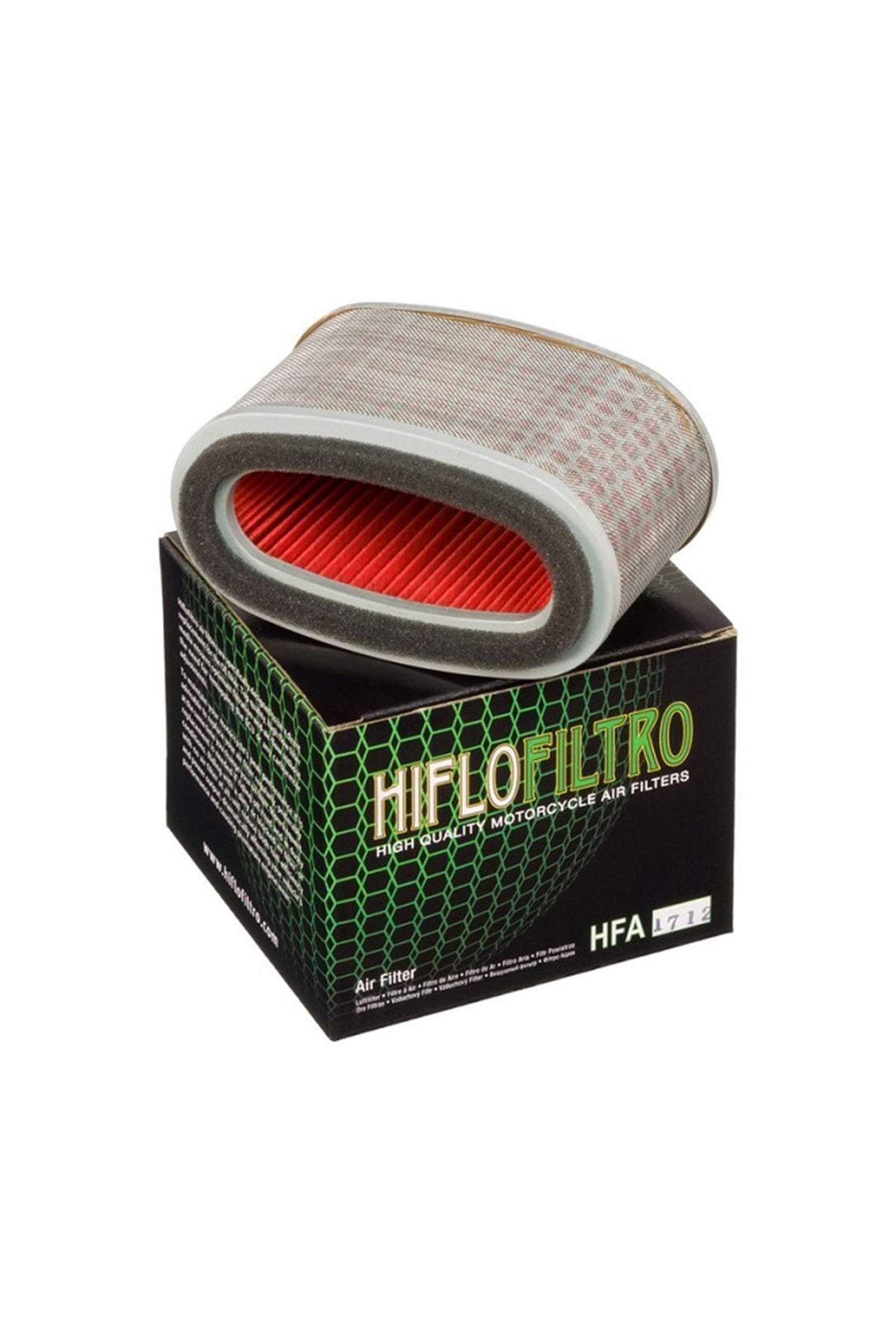 فیلتر هوای موتورسیکلت سازگار با سایه HFA1712 2004 2020 VT 750 C Genel Markalar