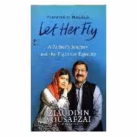 کتاب Let Her Fly اثر جمعی از نویسندگان انتشارات ابداع
