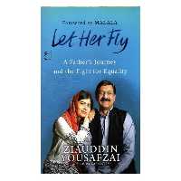 کتاب Let Her Fly اثر جمعی از نویسندگان انتشارات ابداع